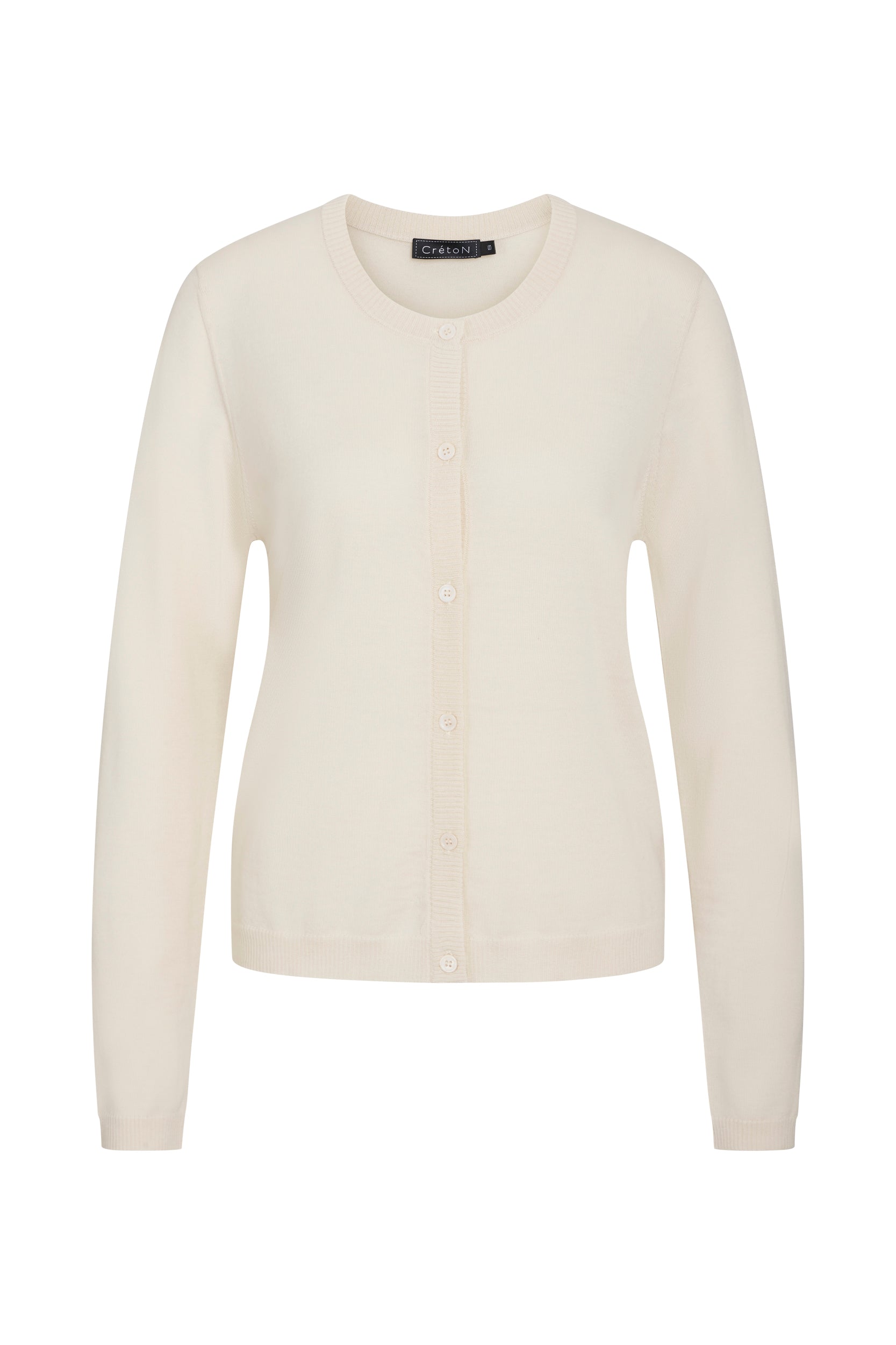 CRLezly Merinould Cardigan